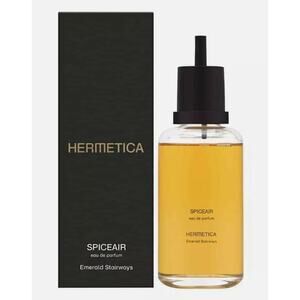 Hermetica Eau de Parfum Refills, Spiceair Emerald Stairways, NWT!